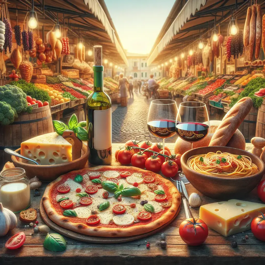 A Food Lover's Guide to Italy