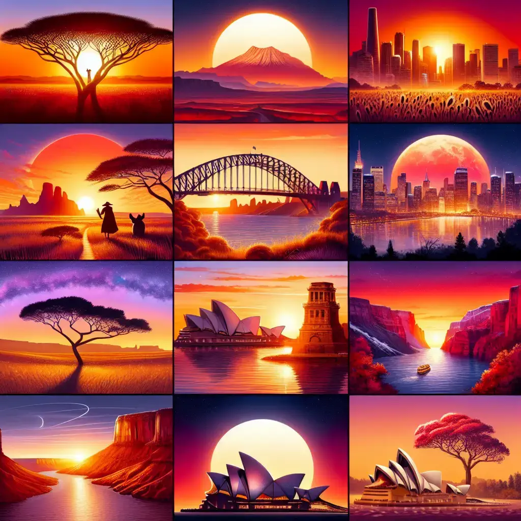 Best Sunset Spots Around the World